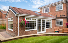 Totton house extension leads